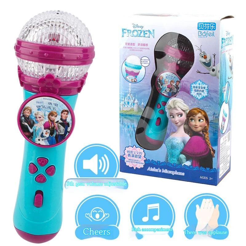 Cartoon Frozen Elsa Anna Princ - Shure Mic Sm58 ulasan dan harga