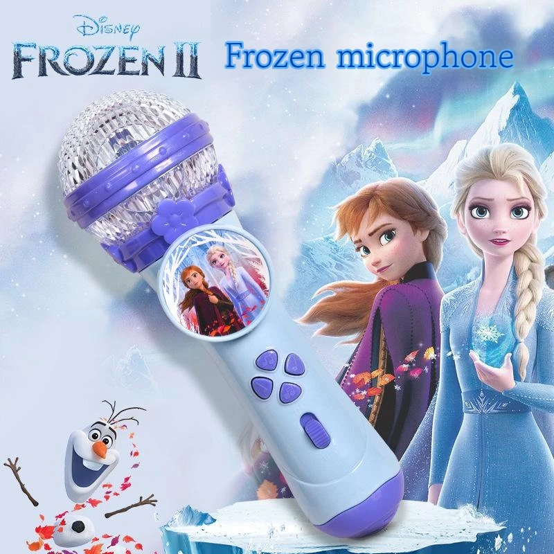 Cartoon Frozen Elsa Anna Princ - Shure Mic Sm58 ulasan dan harga