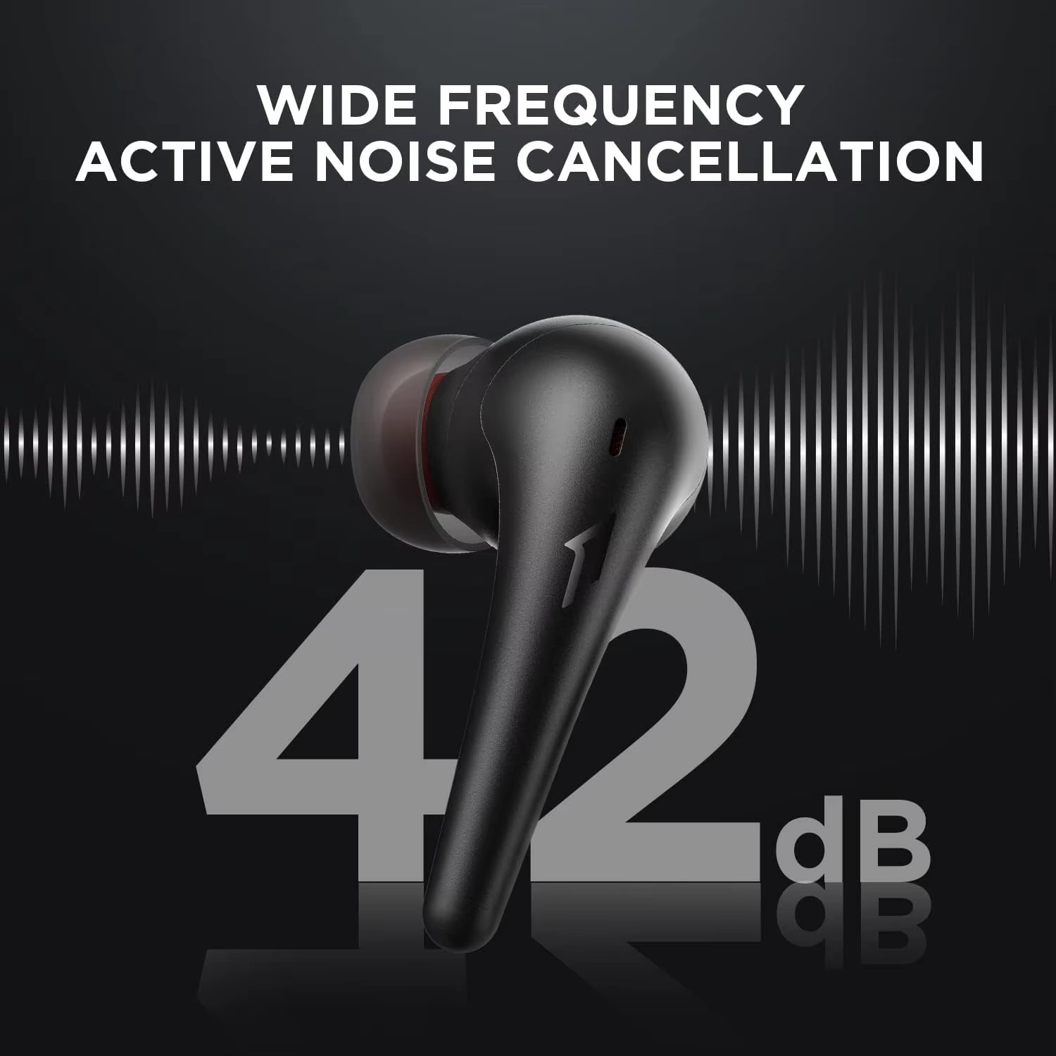 1MORE Aero Ear buds Noise Canc - Noise Cancelling Headphone ulasan dan harga