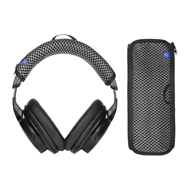 Mesh Fabric Zipper Headband Pr - Audio Technica Headphone Ath-Ws660Bt ulasan dan harga