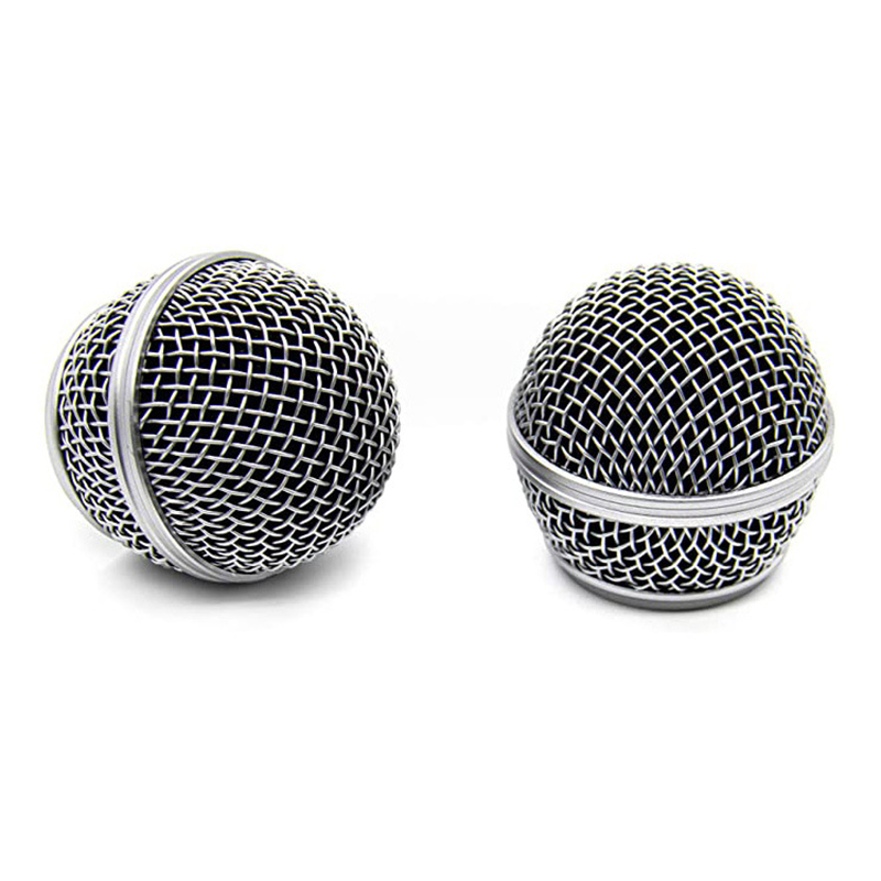 Replacement Microphone Grilles - Shure Mic Sm58 ulasan dan harga
