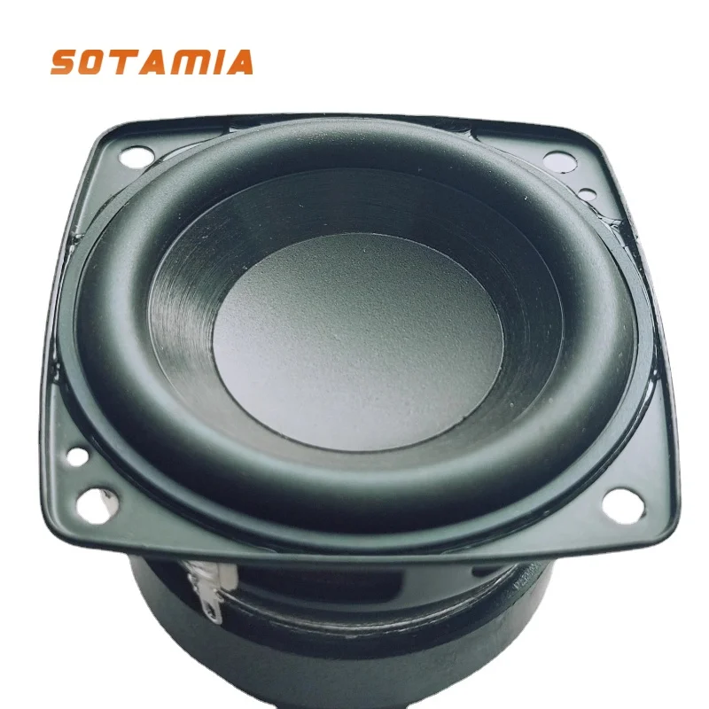 SOTAMIA 1Pcs 2.75 Inch Full Ra - Jbl Speaker Go 4 ulasan dan harga