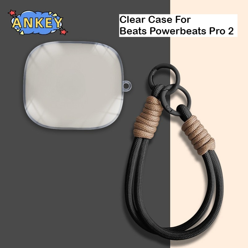 Clear Protective Case for Beat - Beats Headphone Powerbeats Pro ulasan dan harga