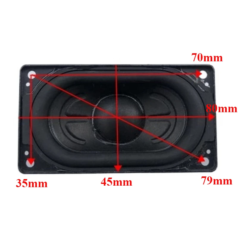 SOTAMIA 1Pcs 4580 Full Range M - Jbl Speaker Flip 6 ulasan dan harga