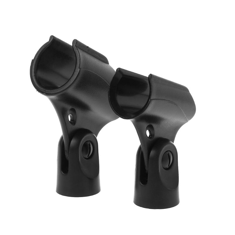 U-shaped Mic Clip Mount Bracke - Shure Mic Sm58 ulasan dan harga