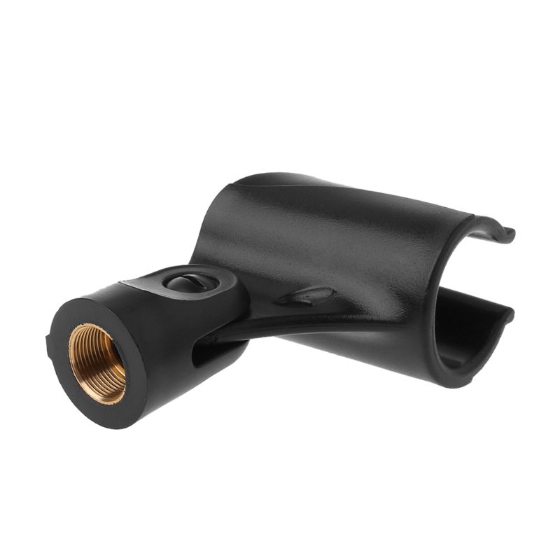 U-shaped Mic Clip Mount Bracke - Shure Mic Sm58 ulasan dan harga