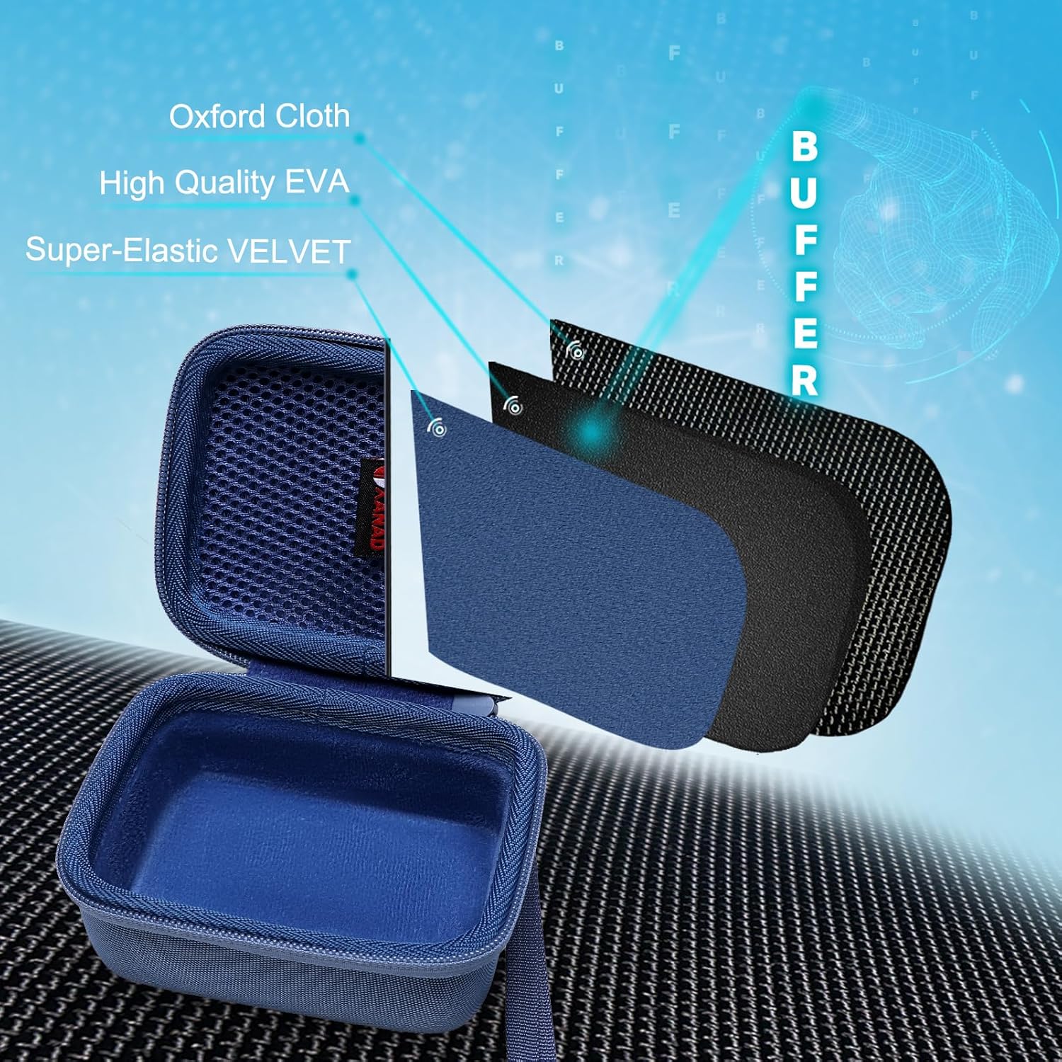 XANAD Hard Case for JBL Go 4 / - Jbl Speaker Go 4 ulasan dan harga